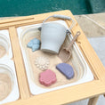 Load image into Gallery viewer, Allison Silicone Beach Toy Set
