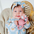 Load image into Gallery viewer, Garden Party Collection - Butterfly Rattle Teether
