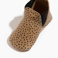 Load image into Gallery viewer, Almond Speckles Chelsea Boot Baby Shoe
