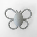 Load image into Gallery viewer, Garden Party Collection - Butterfly Rattle Teether
