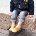 Load image into Gallery viewer, Beehive State City Baby Shoe
