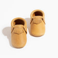 Load image into Gallery viewer, Beehive State City Baby Shoe
