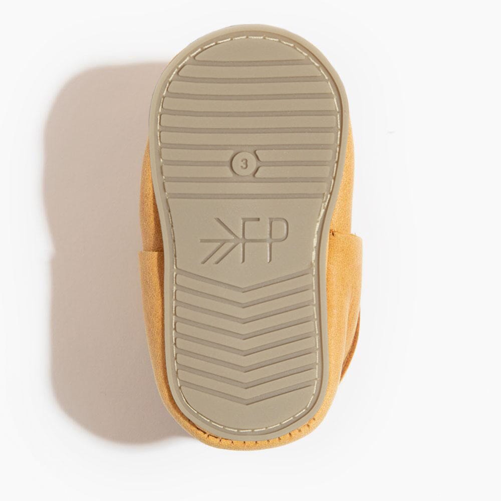 Beehive State City Baby Shoe