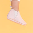 Load image into Gallery viewer, Blush Chelsea Boot Baby Shoe
