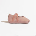 Load image into Gallery viewer, Blush Ballet Slipper Baby Shoe
