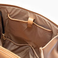 Load image into Gallery viewer, Butterscotch Classic Diaper Bag II
