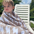 Load image into Gallery viewer, The Kenzie Beach Towel - BOLT
