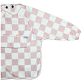 Load image into Gallery viewer, The Grayson Long Sleeve Bib - Checkered
