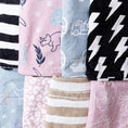 Load image into Gallery viewer, The Kenzie Beach Towel - Trucks & Diggers
