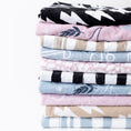 Load image into Gallery viewer, The Kenzie Beach Towel - Trucks & Diggers

