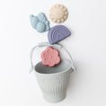 Load image into Gallery viewer, Allison Silicone Beach Toy Set
