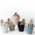 Load image into Gallery viewer, Allison Silicone Beach Toy Set
