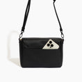 Load image into Gallery viewer, Ebony Classic Crossbody
