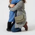Load image into Gallery viewer, Sage Classic Crossbody
