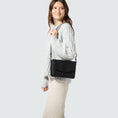 Load image into Gallery viewer, Ebony Classic Crossbody
