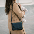 Load image into Gallery viewer, Ebony Classic Crossbody
