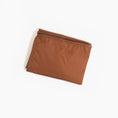 Load image into Gallery viewer, Cognac Classic Diaper Bag II
