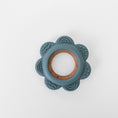 Load image into Gallery viewer, Garden Party Teether Collection - Silicone & Beechwood Flower
