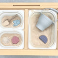 Load image into Gallery viewer, Allison Silicone Beach Toy Set
