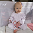 Load image into Gallery viewer, Garden Party Collection - Butterfly Rattle Teether
