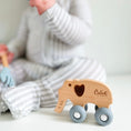 Load image into Gallery viewer, Beechwood Rollin’ Friends - Elephant
