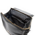 Load image into Gallery viewer, Ebony Classic Diaper Bag II
