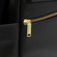 Load image into Gallery viewer, Ebony Classic Diaper Bag II
