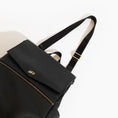 Load image into Gallery viewer, Ebony Classic Diaper Bag II
