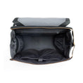 Load image into Gallery viewer, Ebony Classic Diaper Bag II
