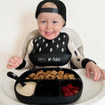 Load image into Gallery viewer, BLACKOUT COLLECTION My First Silicone Utensils
