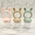 Load image into Gallery viewer, The Nourishing Nibbler Bunny Feeder
