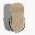 Load image into Gallery viewer, Greatest Snow on Earth Moccasin Baby Shoe
