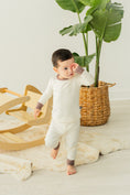 Load image into Gallery viewer, Oatmeal Ribbed Two Piece Set
