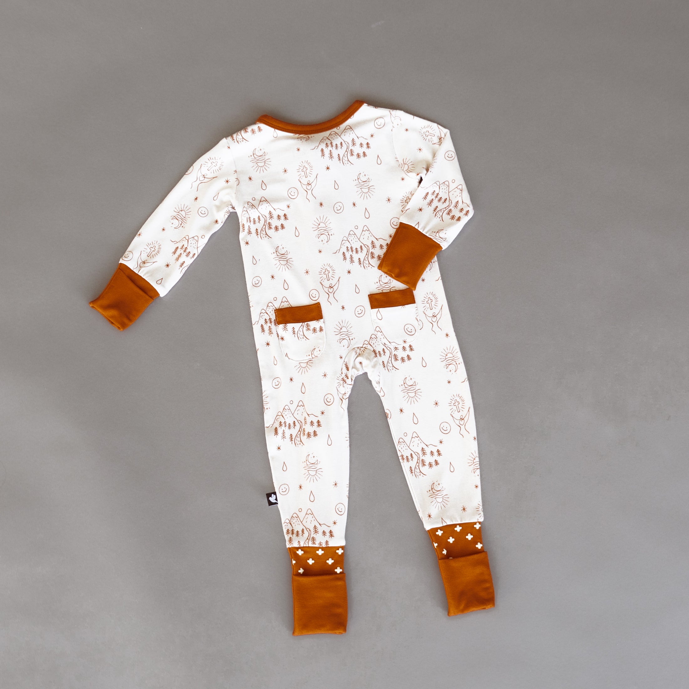 Praise Romper