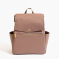 Load image into Gallery viewer, Heather Classic Diaper Bag II
