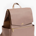 Load image into Gallery viewer, Heather Classic Diaper Bag II
