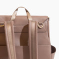 Load image into Gallery viewer, Heather Classic Diaper Bag II
