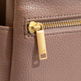 Load image into Gallery viewer, Heather Classic Diaper Bag II
