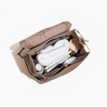 Load image into Gallery viewer, Heather Classic Diaper Bag II
