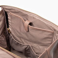 Load image into Gallery viewer, Heather Classic Diaper Bag II
