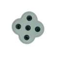 Load image into Gallery viewer, The Nourishing Nibbler Freezer Tray
