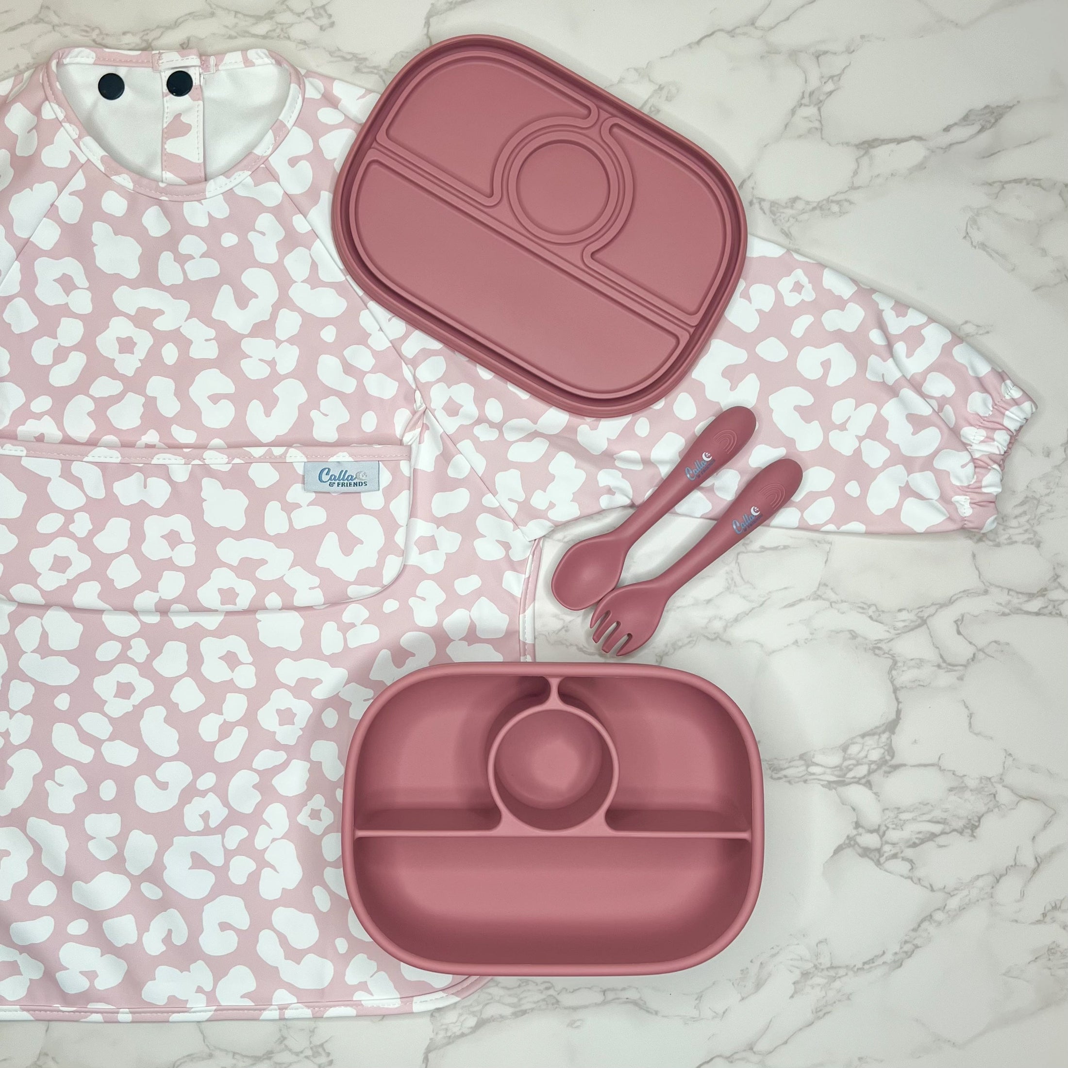Hayden Bento Box - Subtle Green
