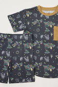 Load image into Gallery viewer, Woven Rushie Set
