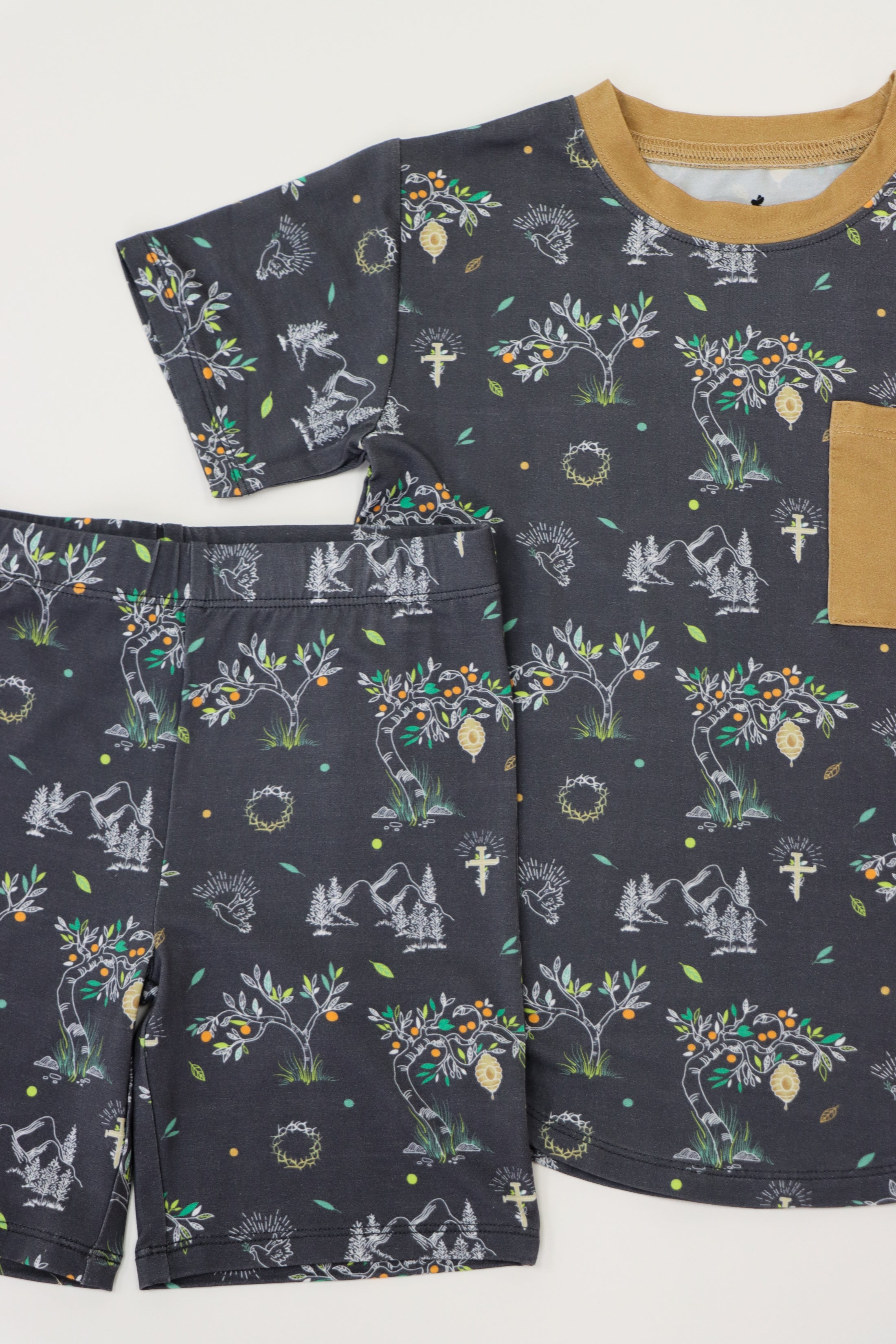 Woven Rushie Set