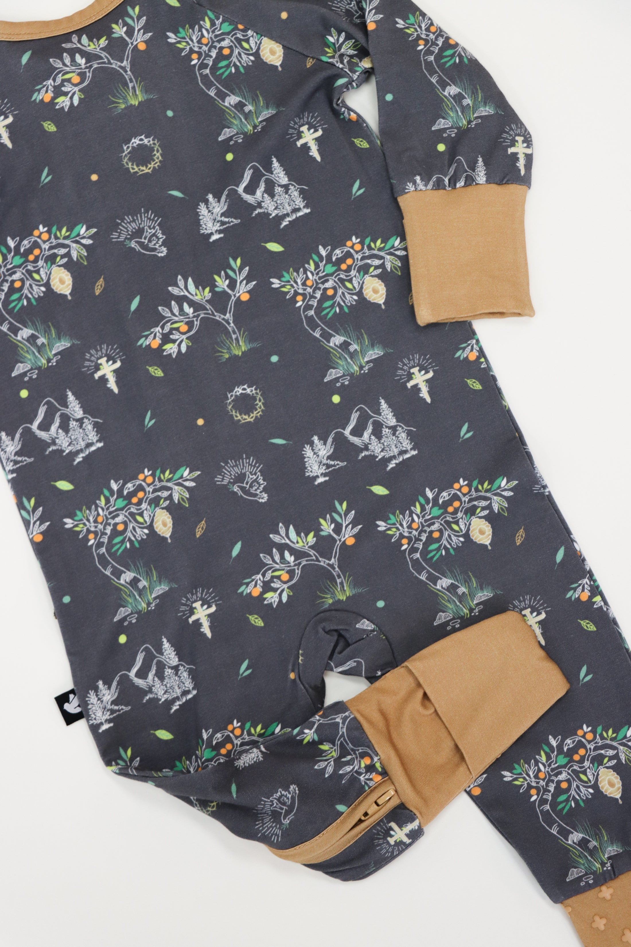 Woven Romper