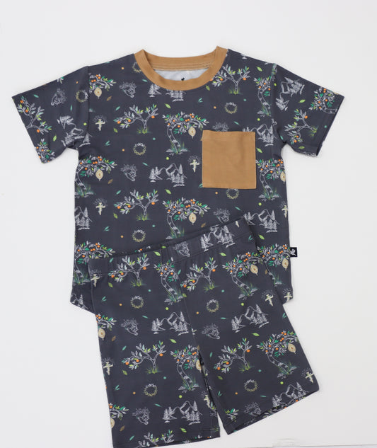 Woven Rushie Set