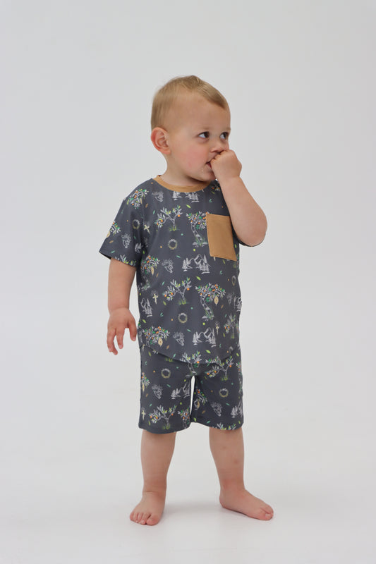 Woven Rushie Set