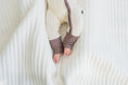 Load image into Gallery viewer, Oatmeal Romper – Ultra-Soft Bamboo Baby Outfit with Snap Closure and Neutral Color
