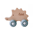 Load image into Gallery viewer, Beechwood Rollin’ Friends - Hedgehog
