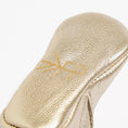 Load image into Gallery viewer, Platinum Chelsea Boot Baby Shoe

